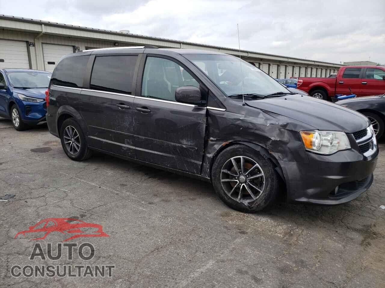 DODGE CARAVAN 2017 - 2C4RDGCG8HR670961
