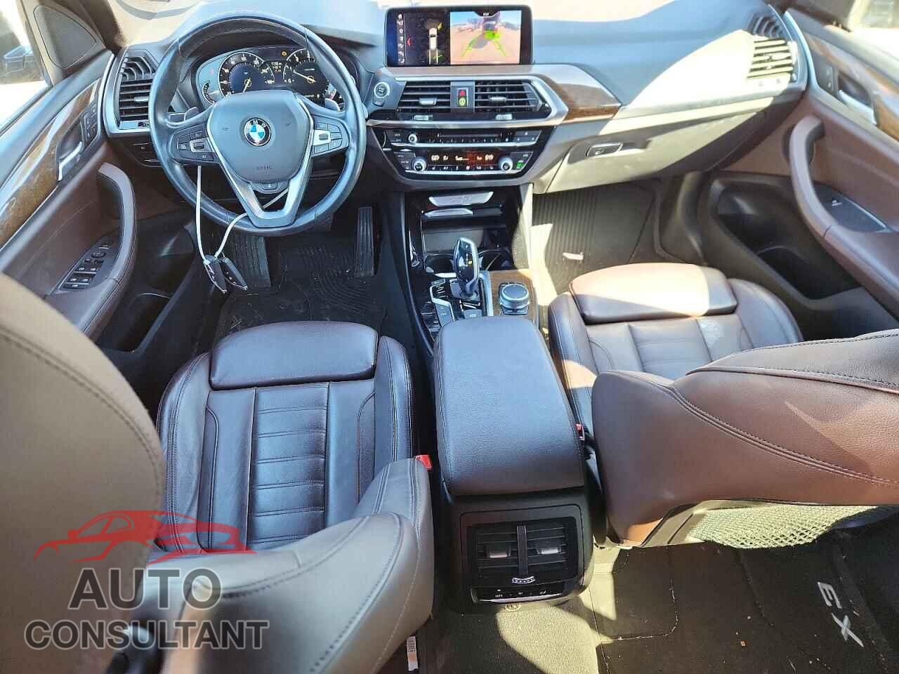 BMW X3 2019 - 5UXTR9C58KLP90632