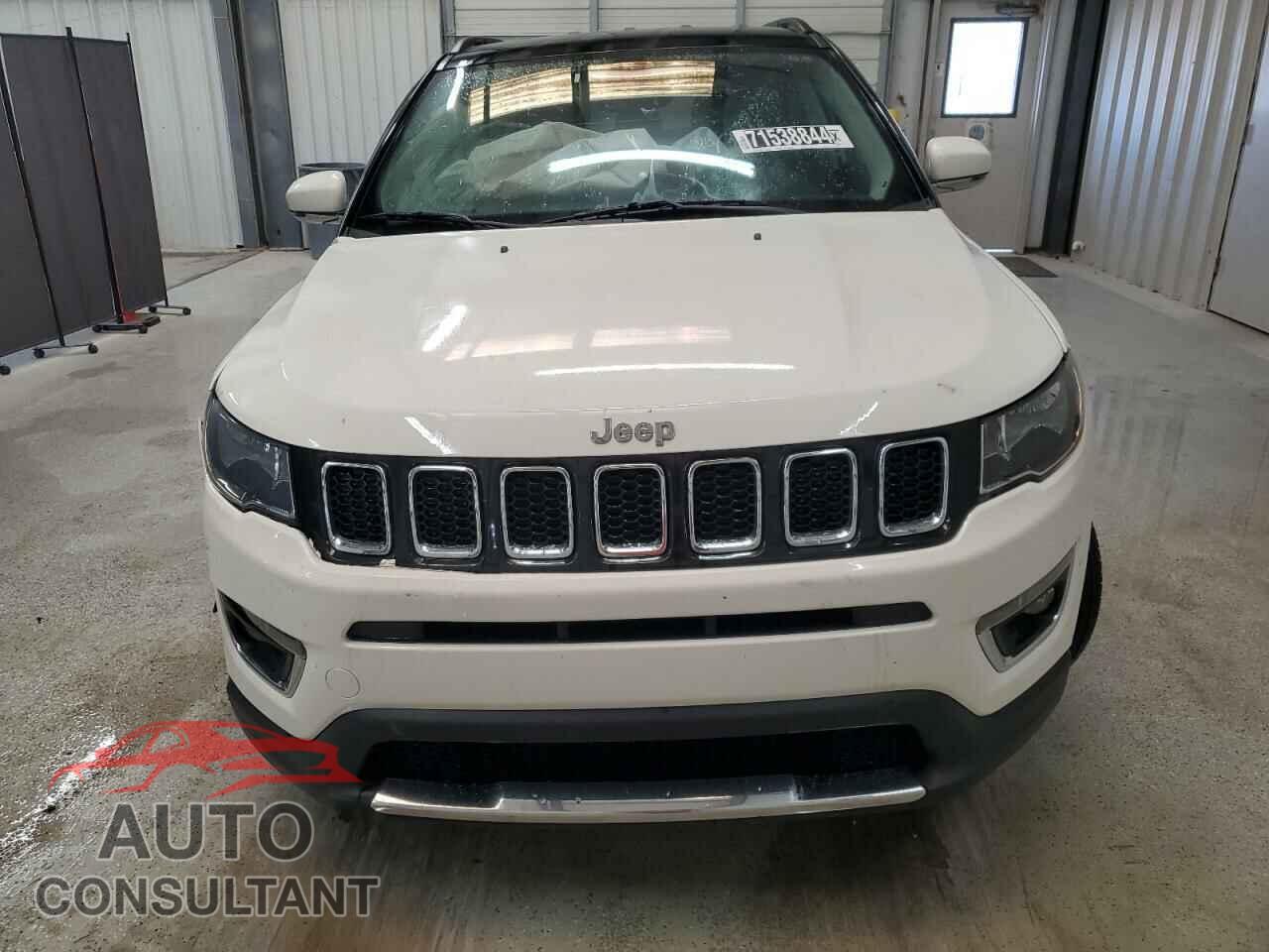 JEEP COMPASS 2020 - 3C4NJDCB2LT228354