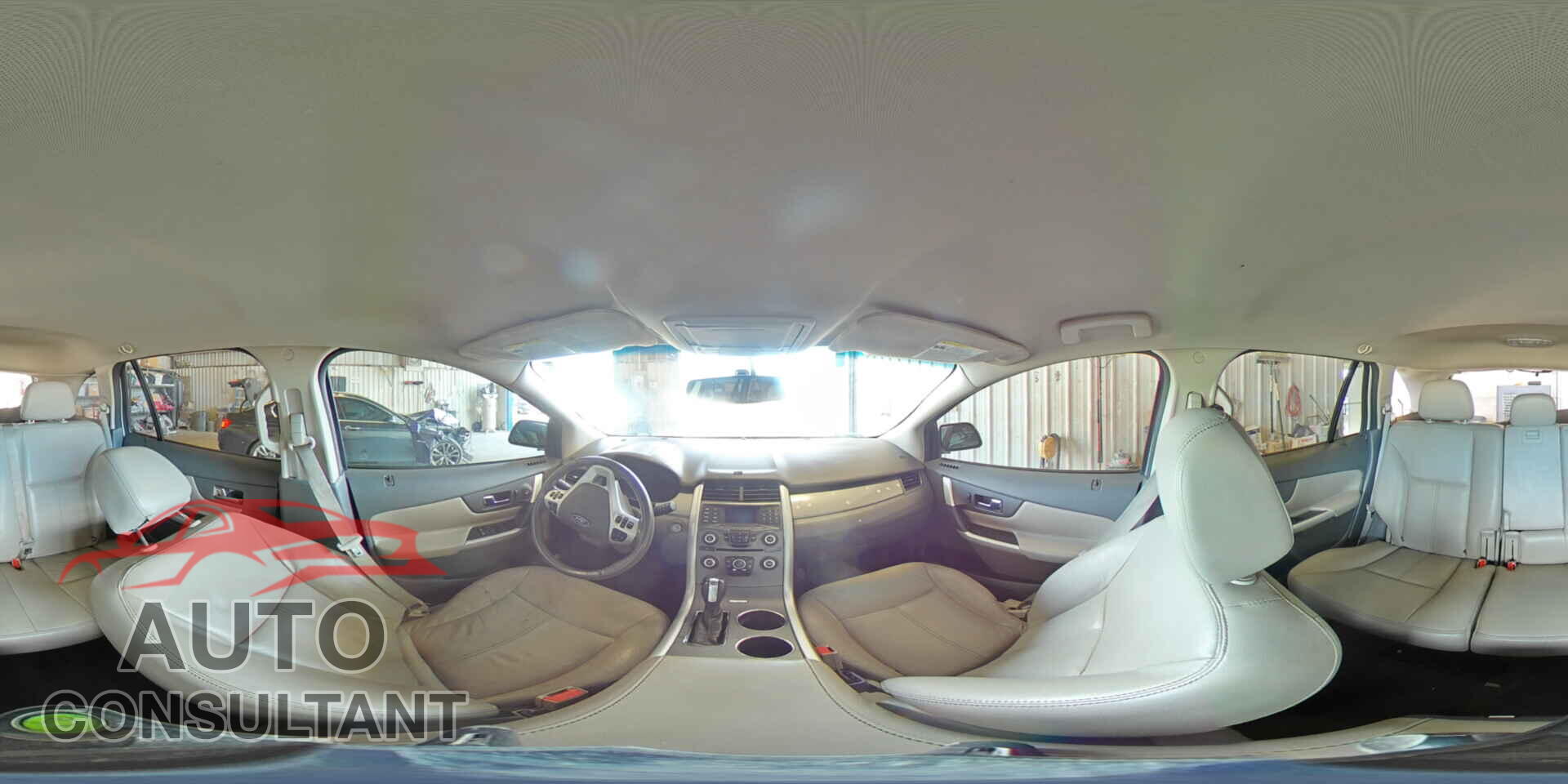 FORD EDGE 2013 - 2FMDK3JC8DBC34053