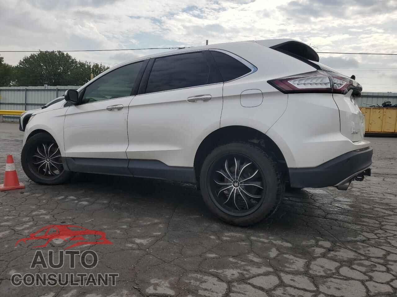 FORD EDGE 2017 - 2FMPK4K91HBB60857
