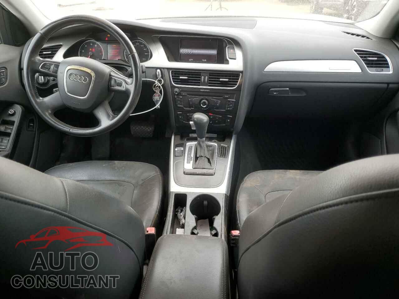 AUDI A4 2012 - WAUBFAFL2CN010449