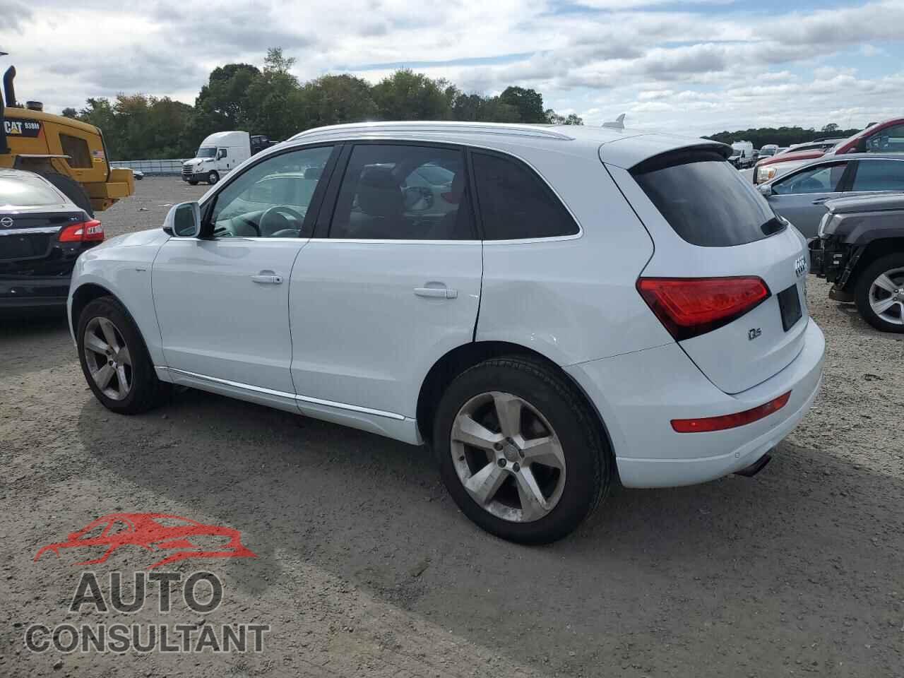AUDI Q5 2014 - WA1C8BFP4EA113127