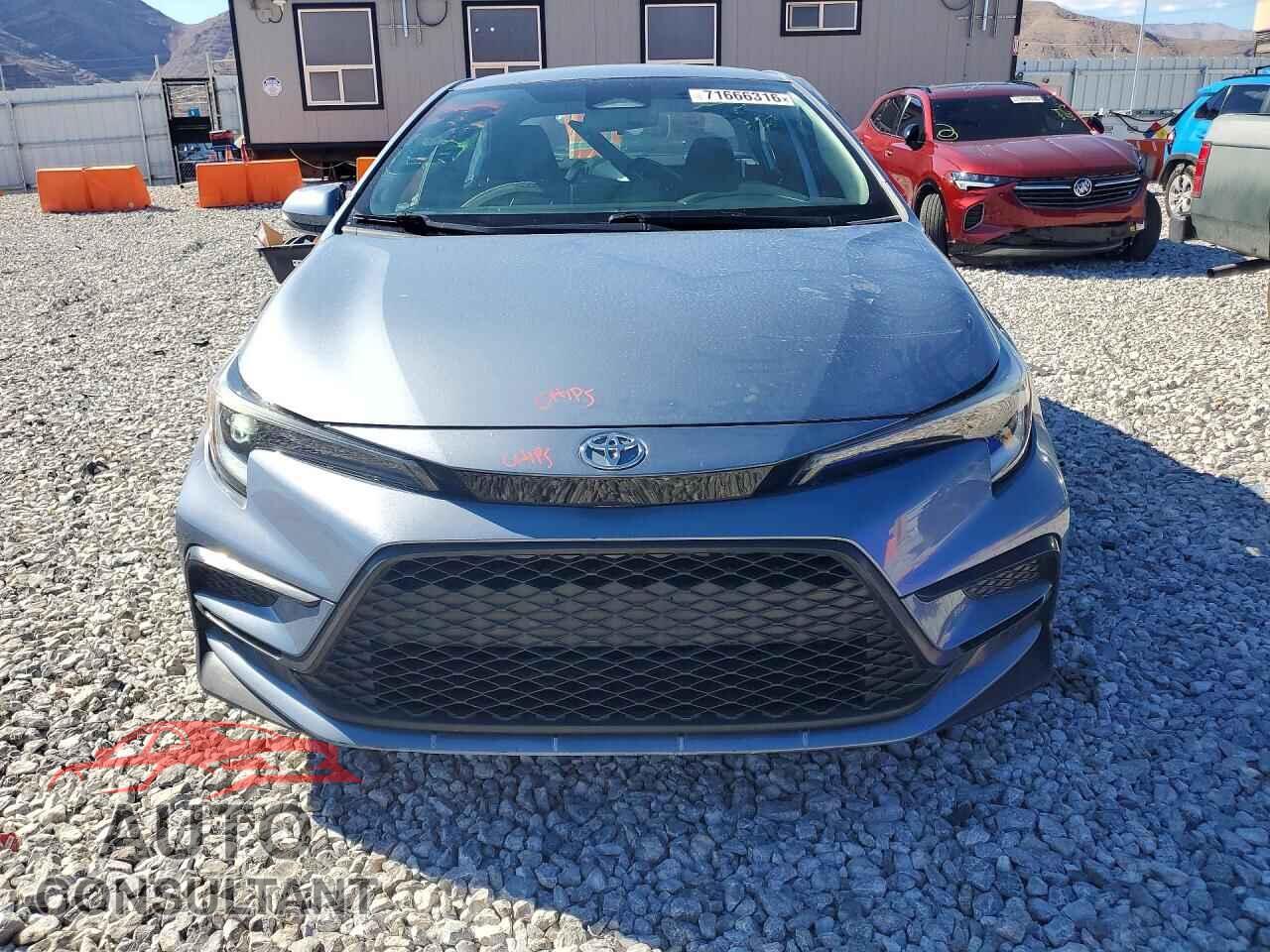TOYOTA COROLLA 2023 - 5YFS4MCE3PP143634