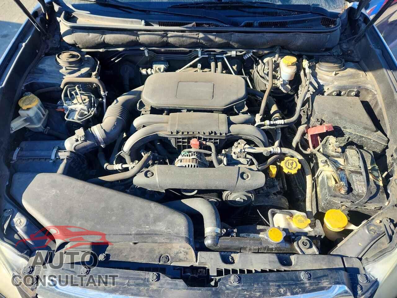 SUBARU OUTBACK 2011 - 4S4BRBLC8B3385871