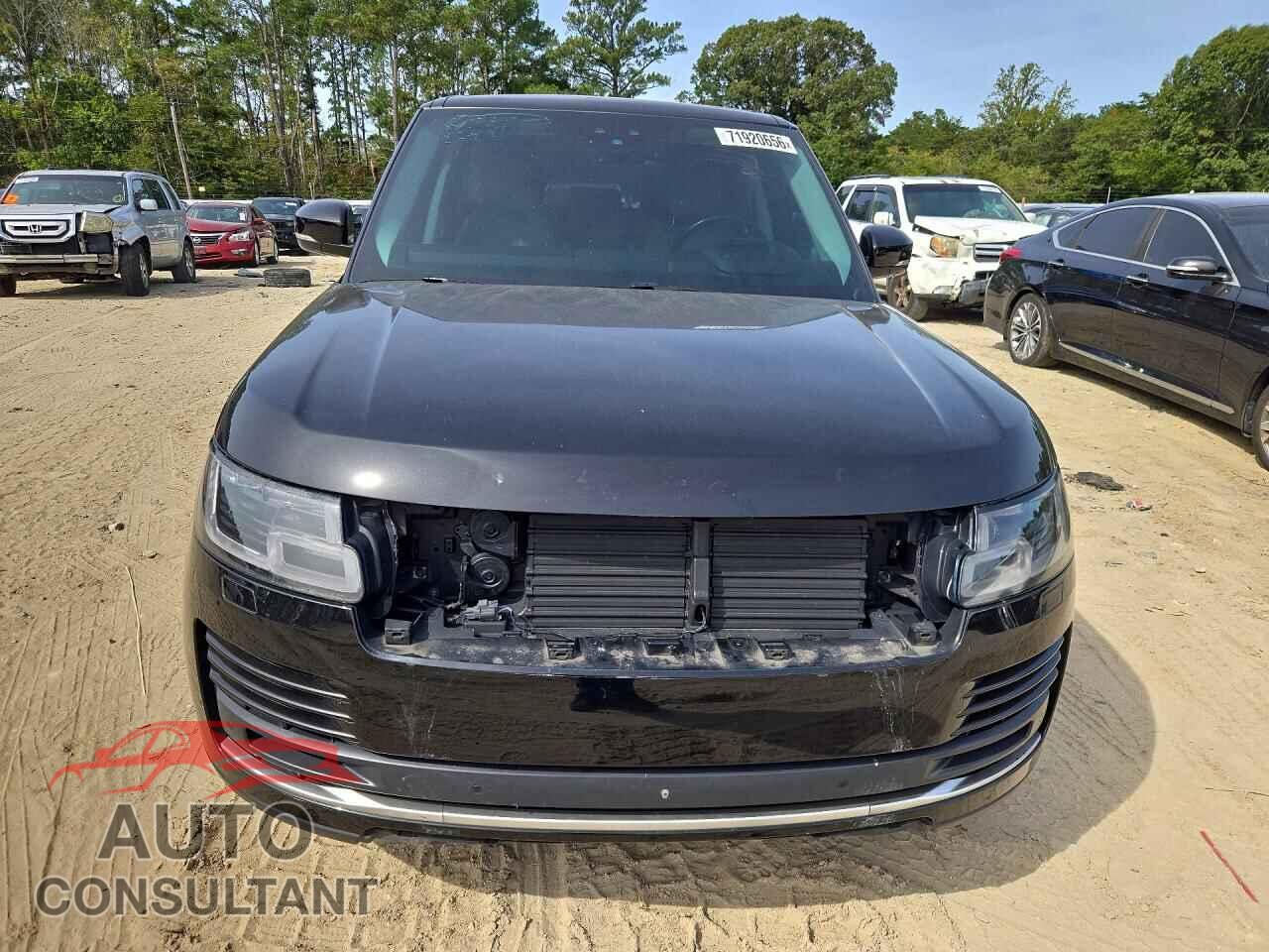 LAND ROVER RANGEROVER 2018 - SALGS2RK0JA382575