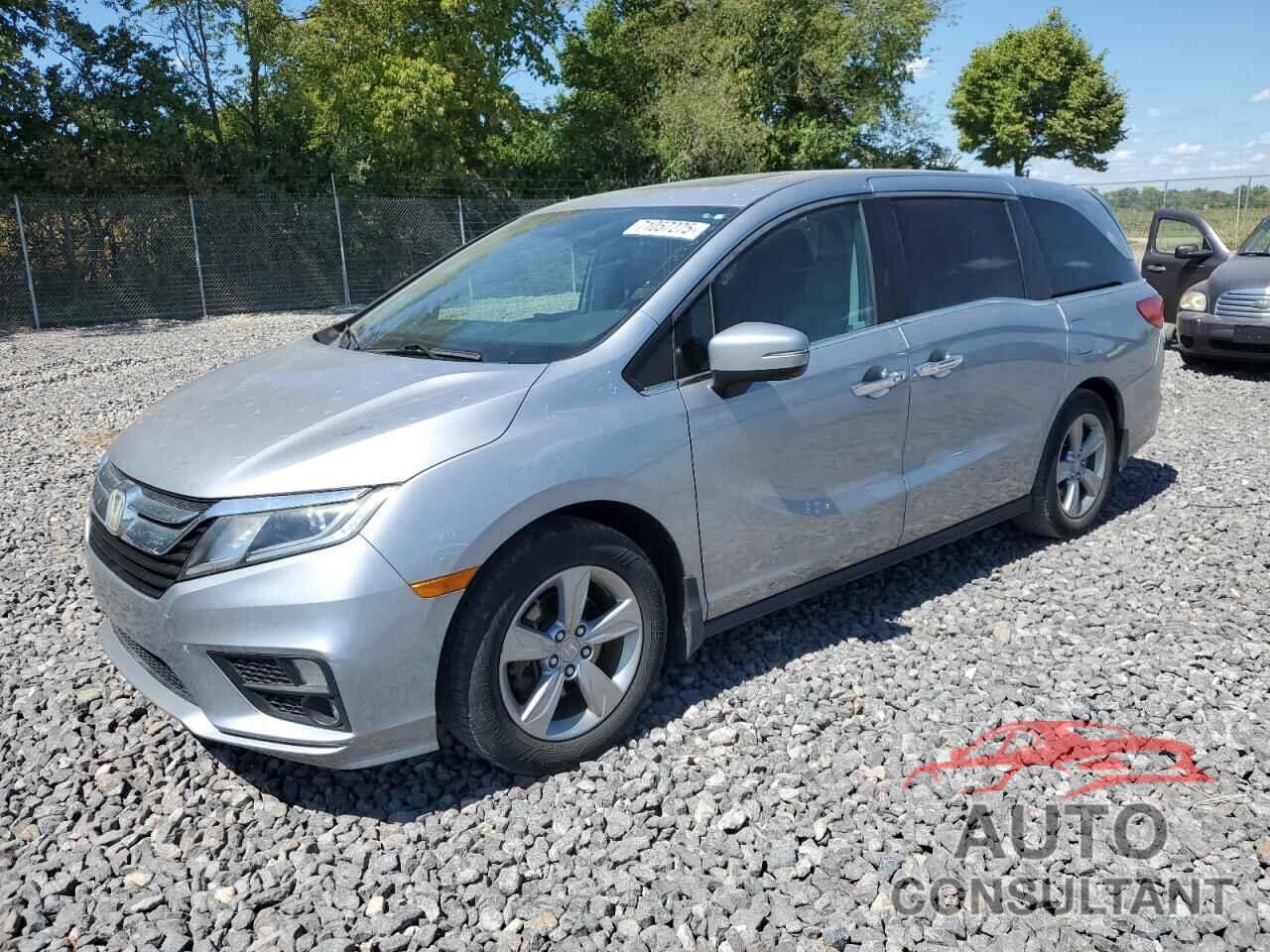 HONDA All Models 2018 - 5FNRL6H73JB075359