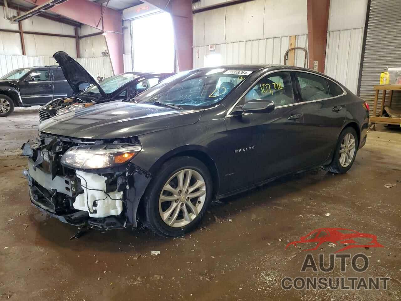 CHEVROLET MALIBU 2016 - 1G1ZE5ST6GF255250