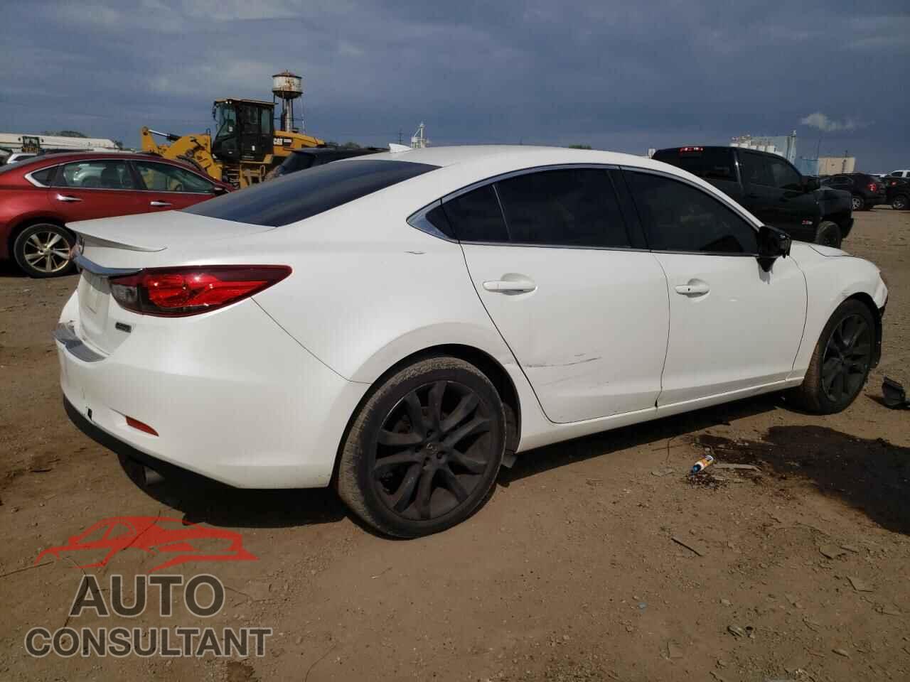 MAZDA 6 2014 - JM1GJ1W65E1132475