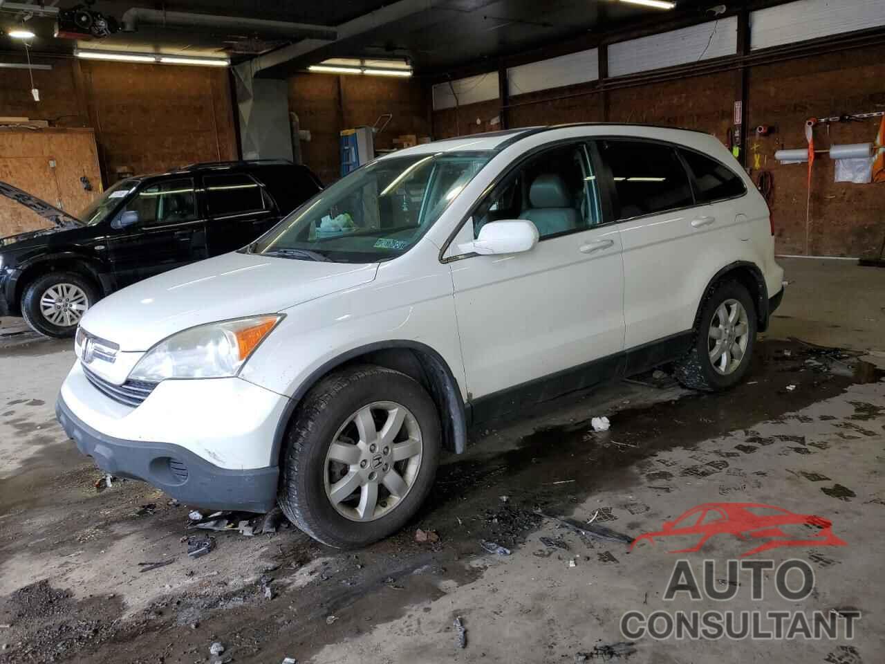 HONDA CRV 2009 - 5J6RE48739L064900