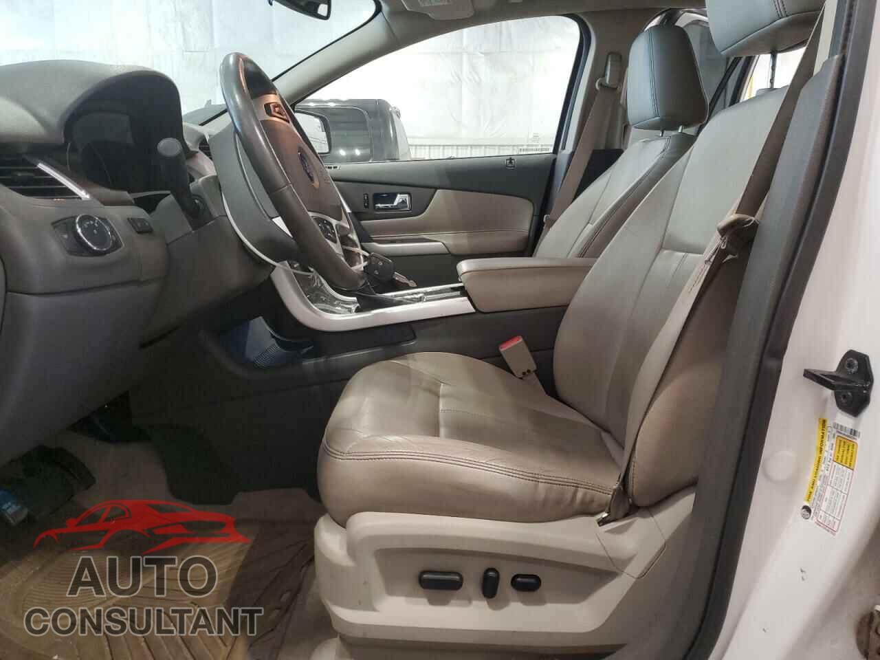 FORD EDGE 2011 - 2FMDK3KC6BBA25941