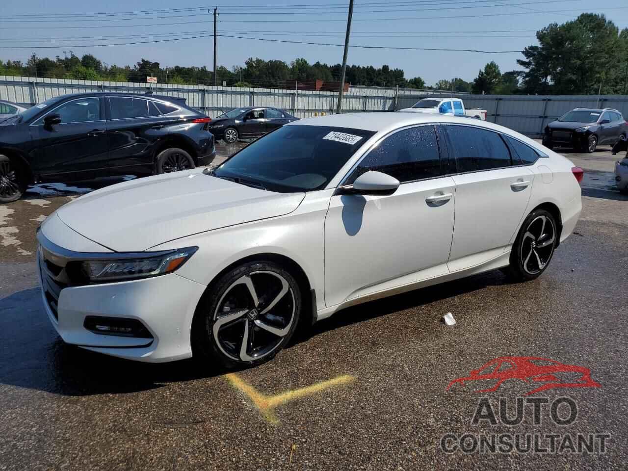HONDA ACCORD 2019 - 1HGCV1F3XKA087765