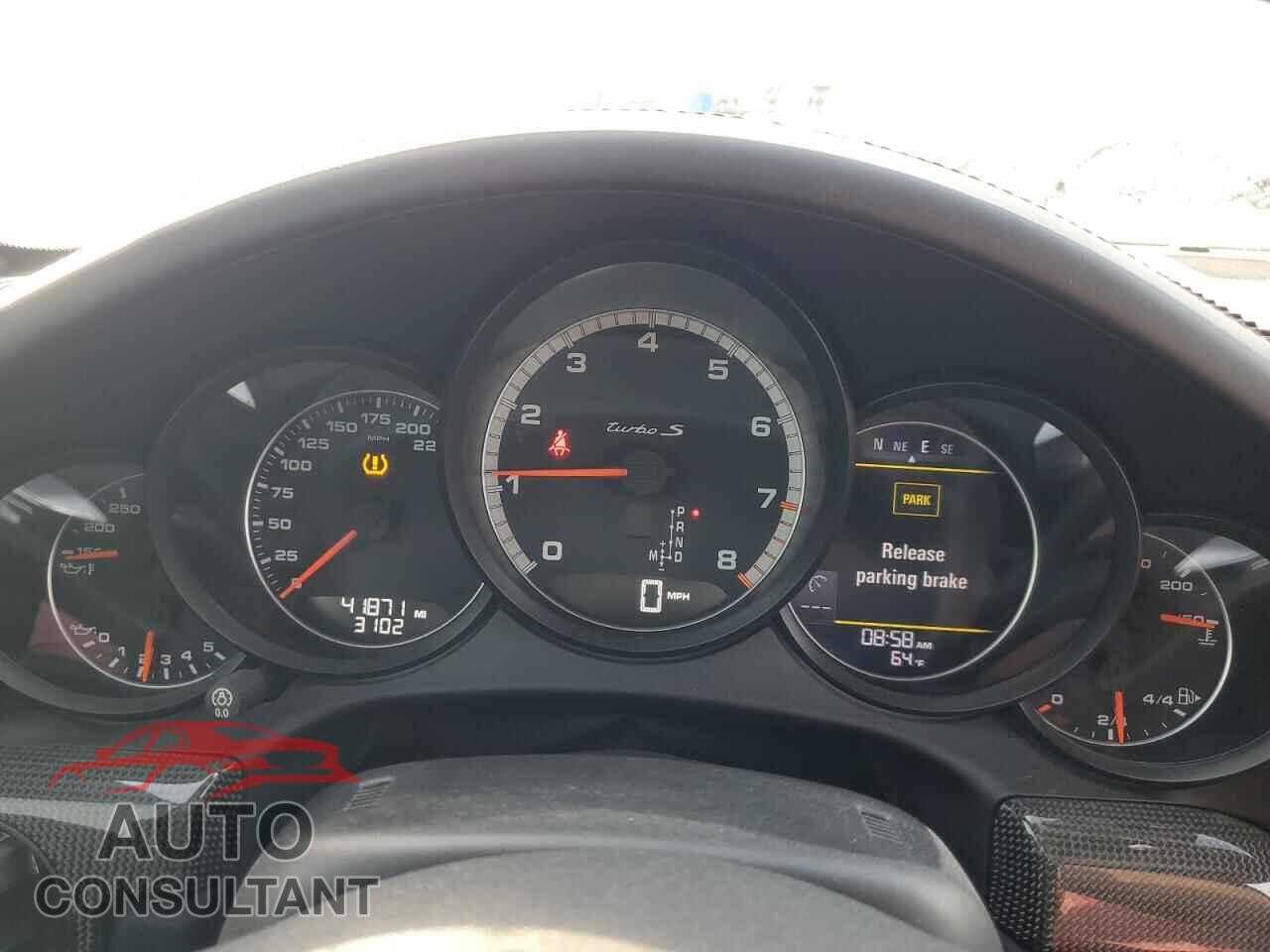 PORSCHE 911 2014 - WP0AD2A90ES168041
