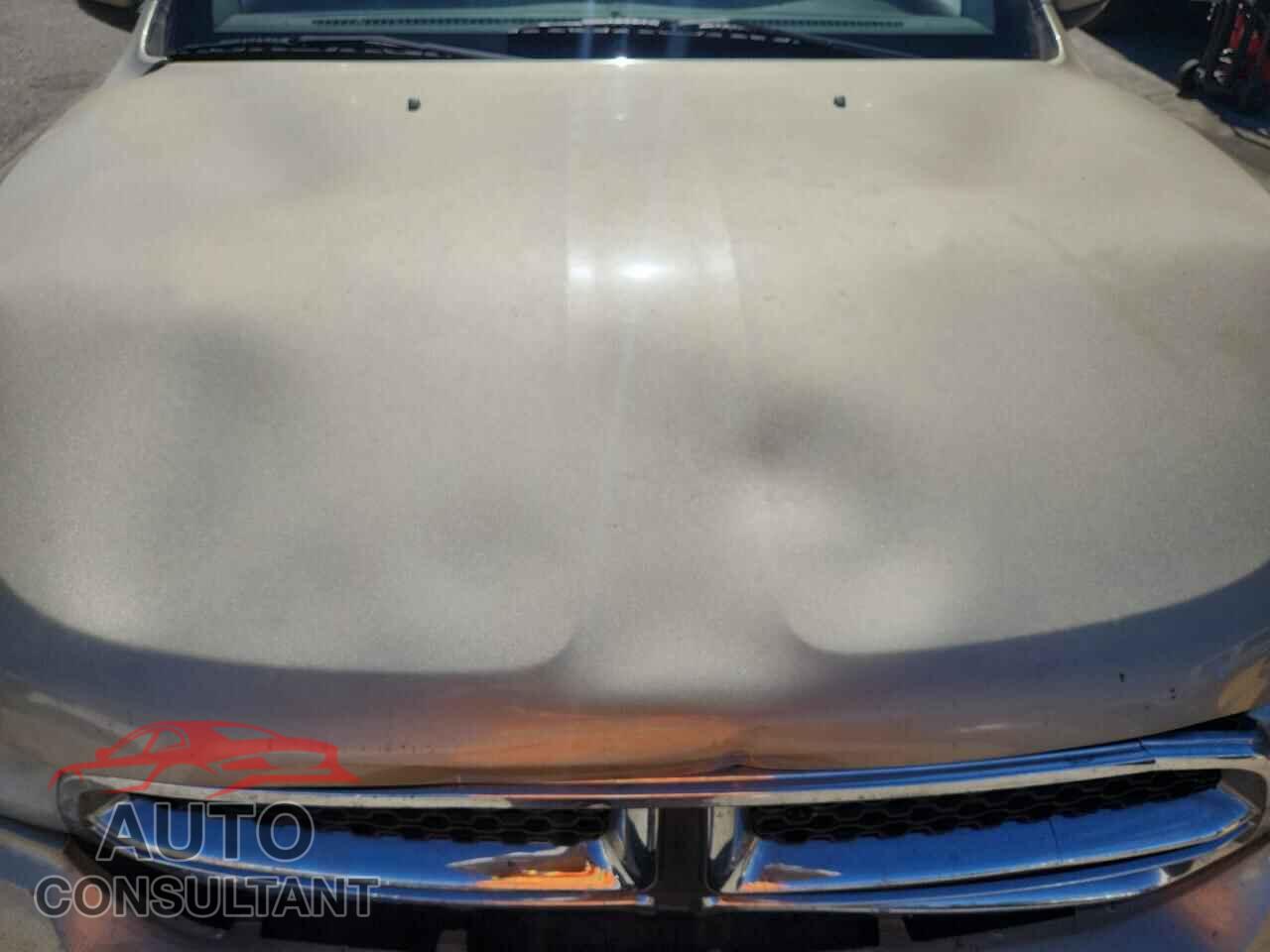 DODGE DURANGO 2011 - 1D4RD4GG8BC729678