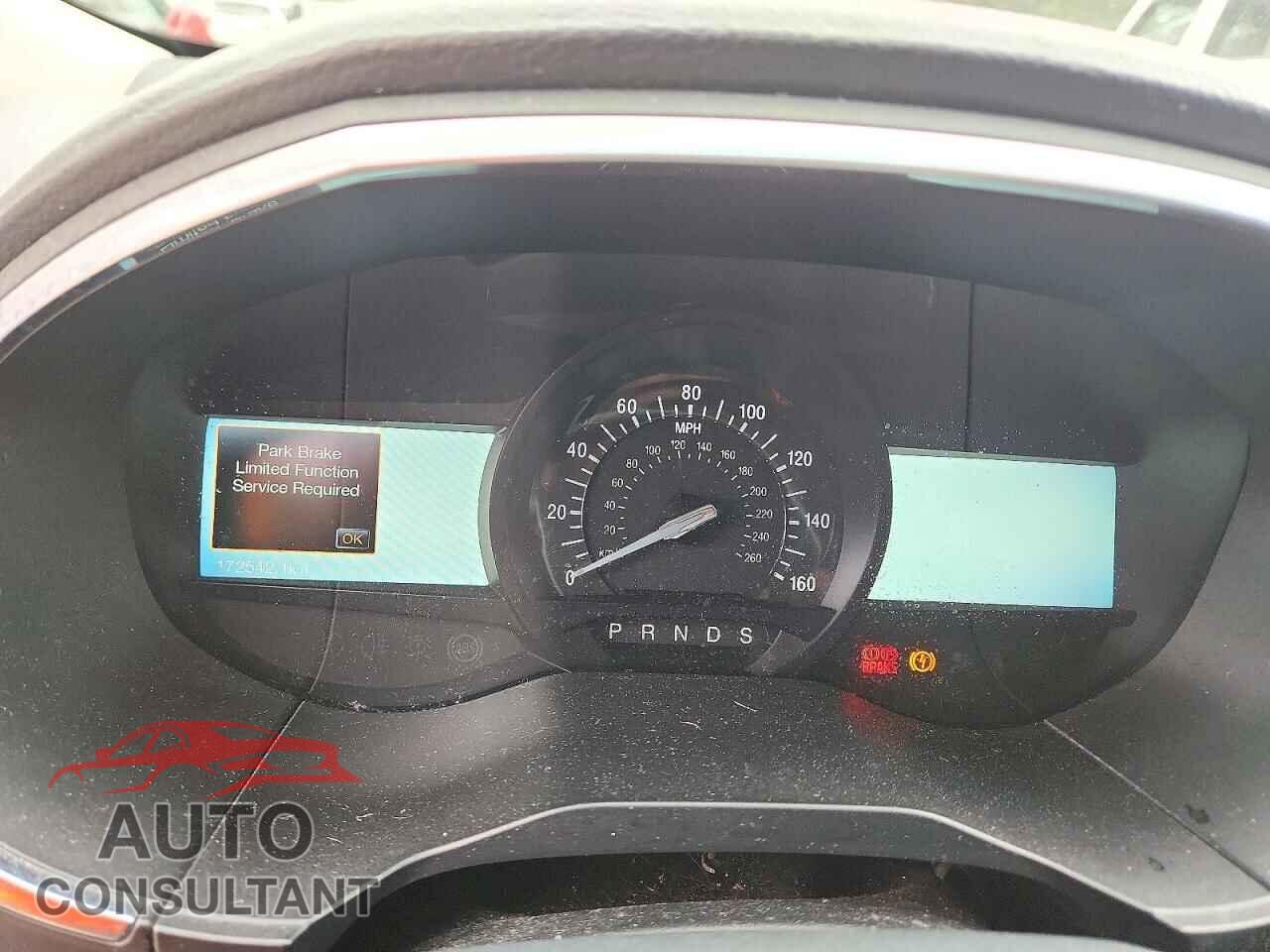 FORD EDGE 2015 - 2FMTK4K82FBB17647