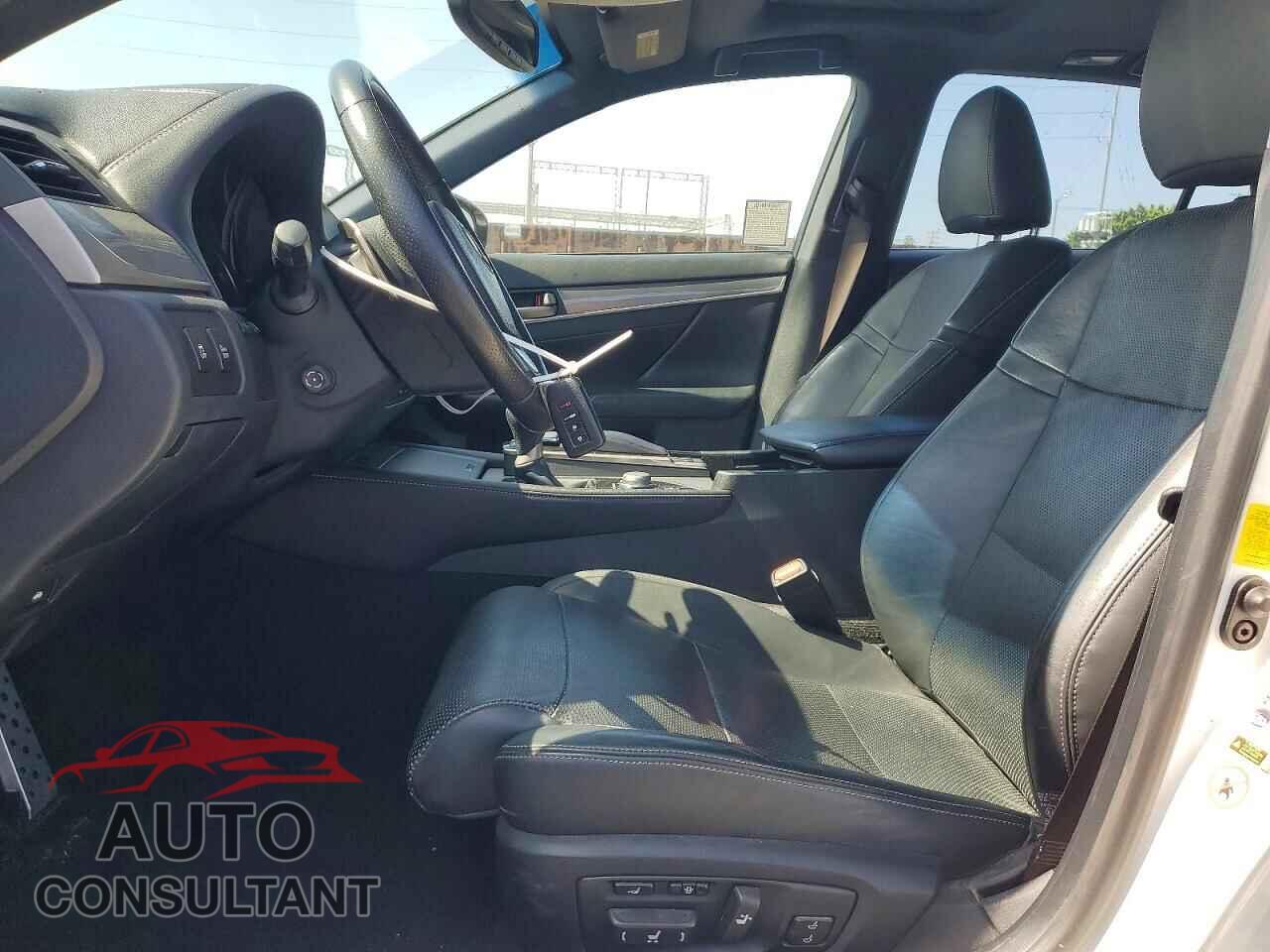 LEXUS GS350 2015 - JTHBE1BL7FA016768