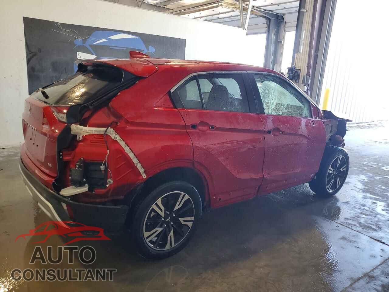 MITSUBISHI ECLIPSE 2025 - JA4ATWAA9SZ034999