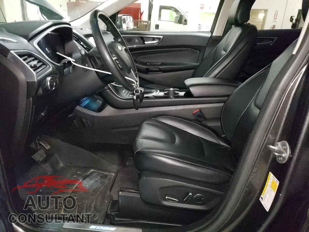 FORD EDGE 2017 - 2FMPK4K9XHBB28313