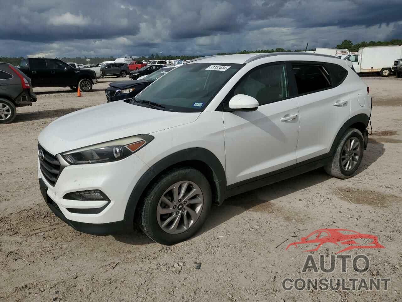 HYUNDAI TUCSON 2016 - KM8J33A41GU062715