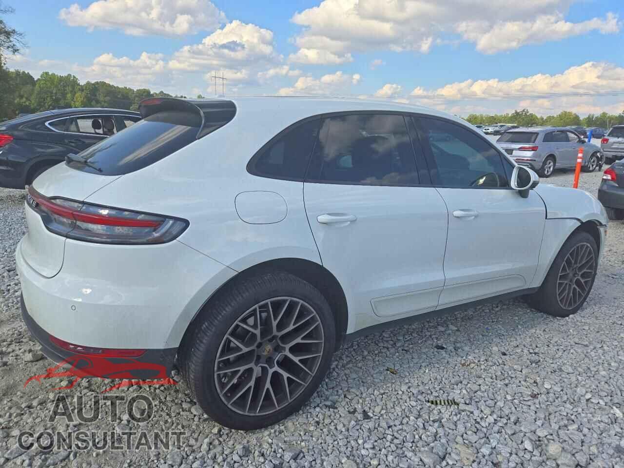 PORSCHE MACAN 2020 - WP1AA2A55LLB01611