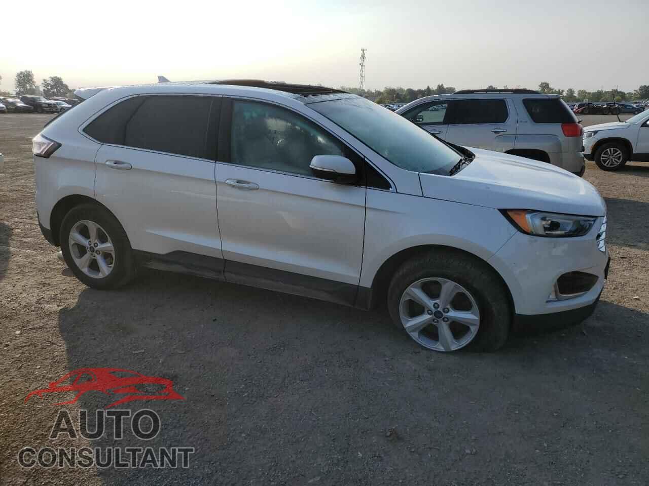 FORD EDGE 2019 - 2FMPK4J97KBC65511