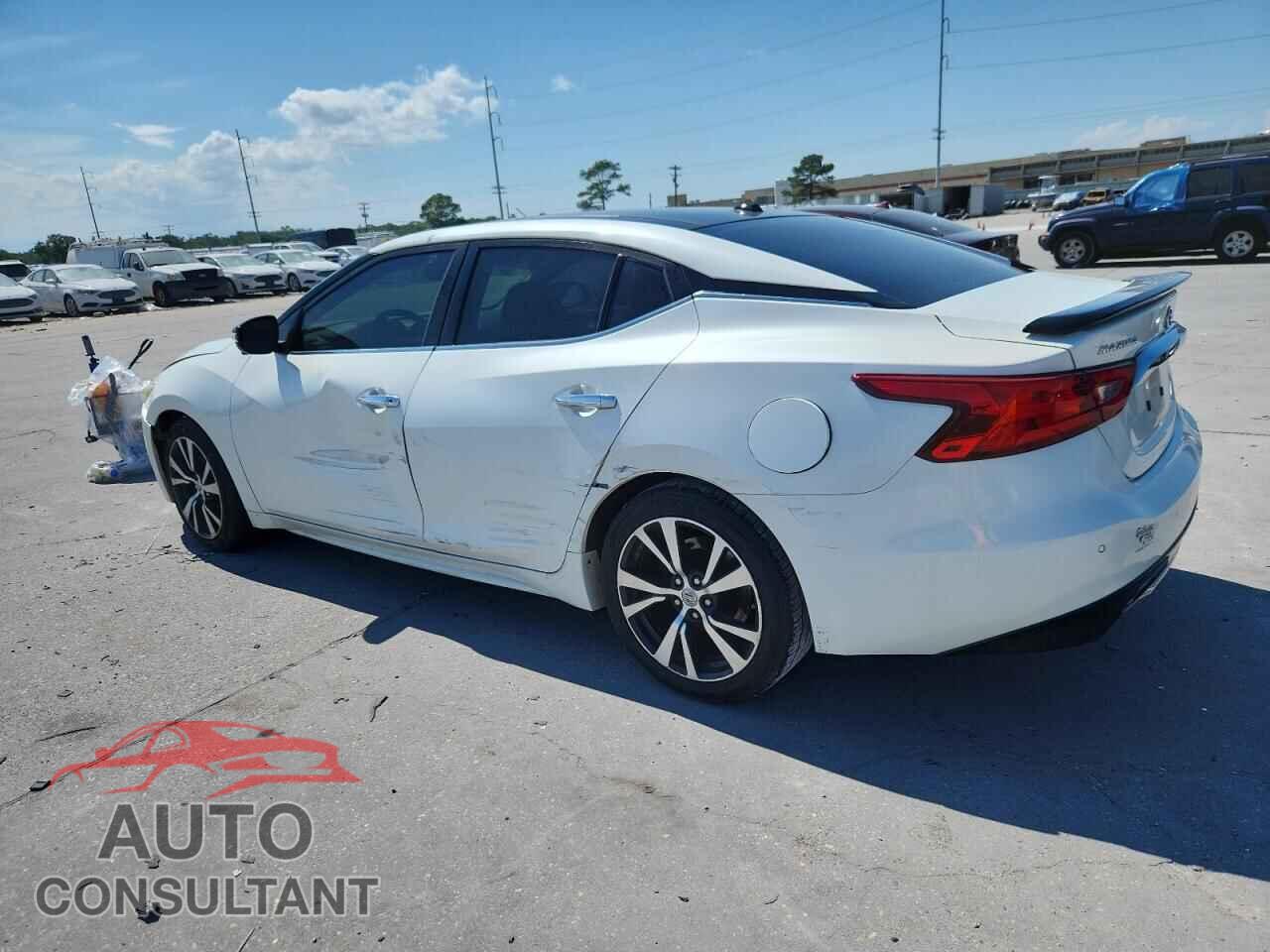 NISSAN MAXIMA 2016 - 1N4AA6AP9GC375609