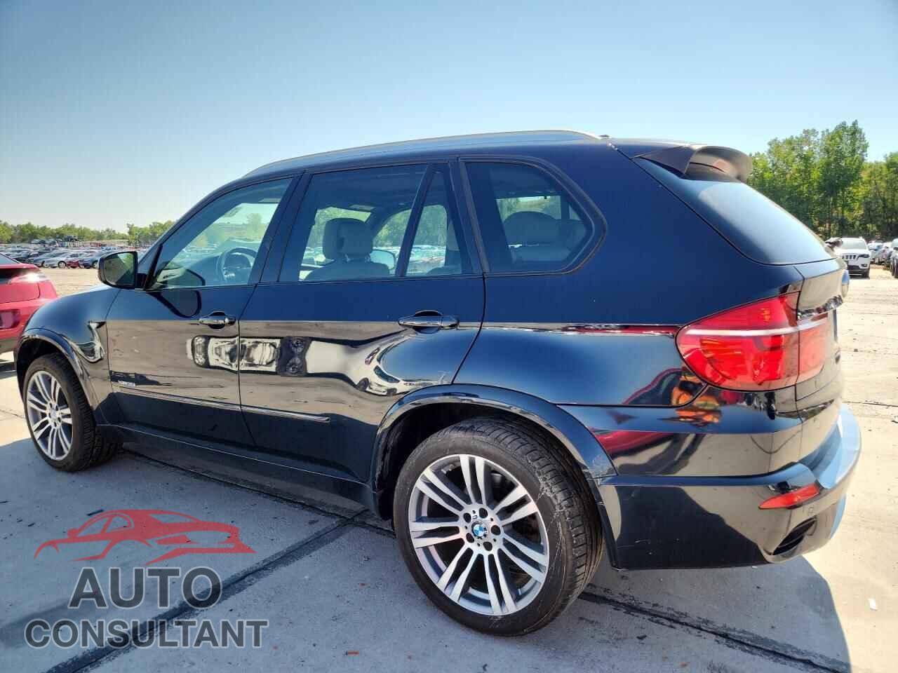 BMW X5 2012 - 5UXZV4C55CL765519