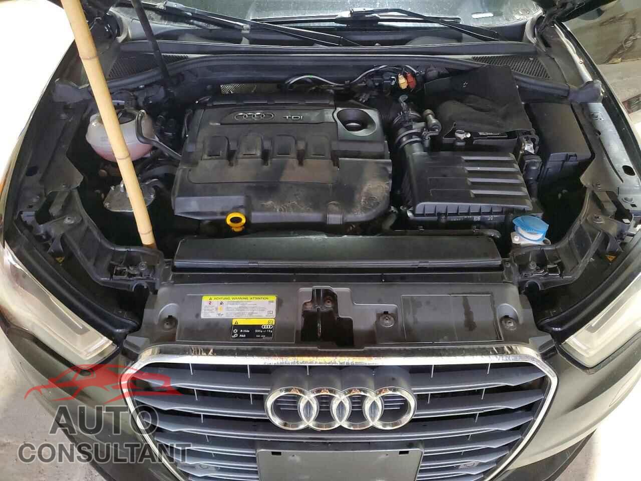 AUDI A3 2015 - WAUCJGFF4F1101251
