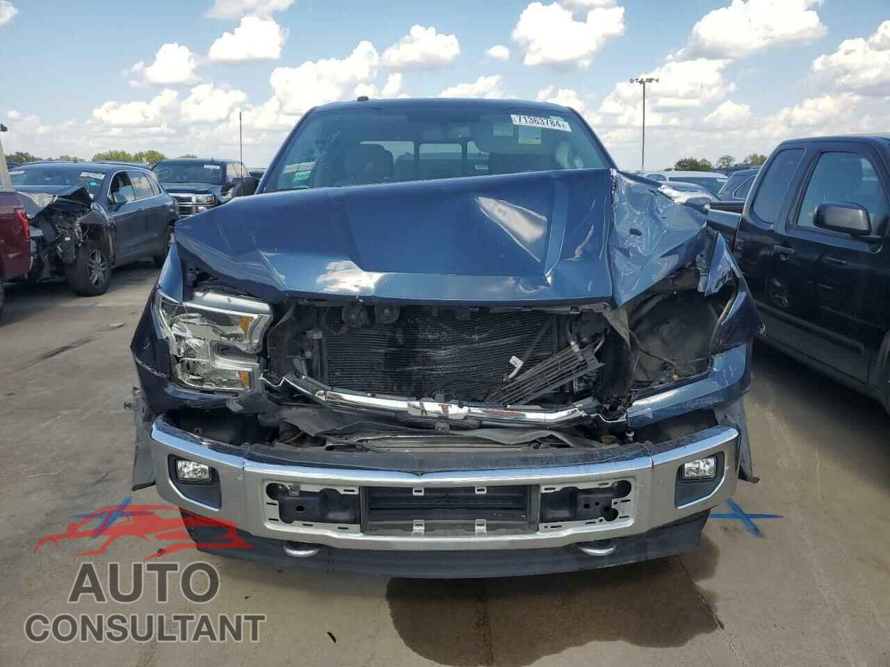FORD F-150 2017 - 1FTEW1EP7HFA95293