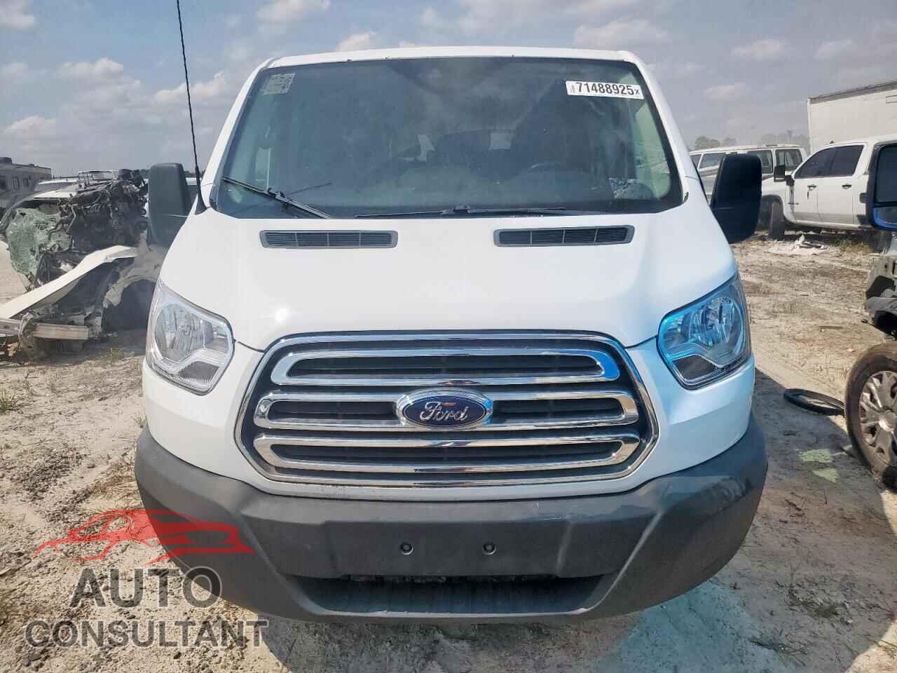 FORD TRANSIT 2017 - 1FBZX2YM7HKA63137