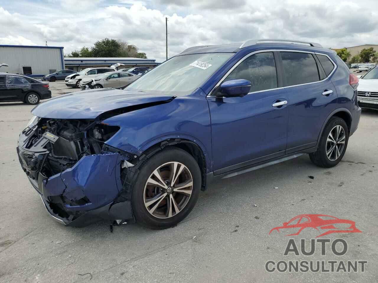 NISSAN ROGUE 2019 - JN8AT2MT1KW261640