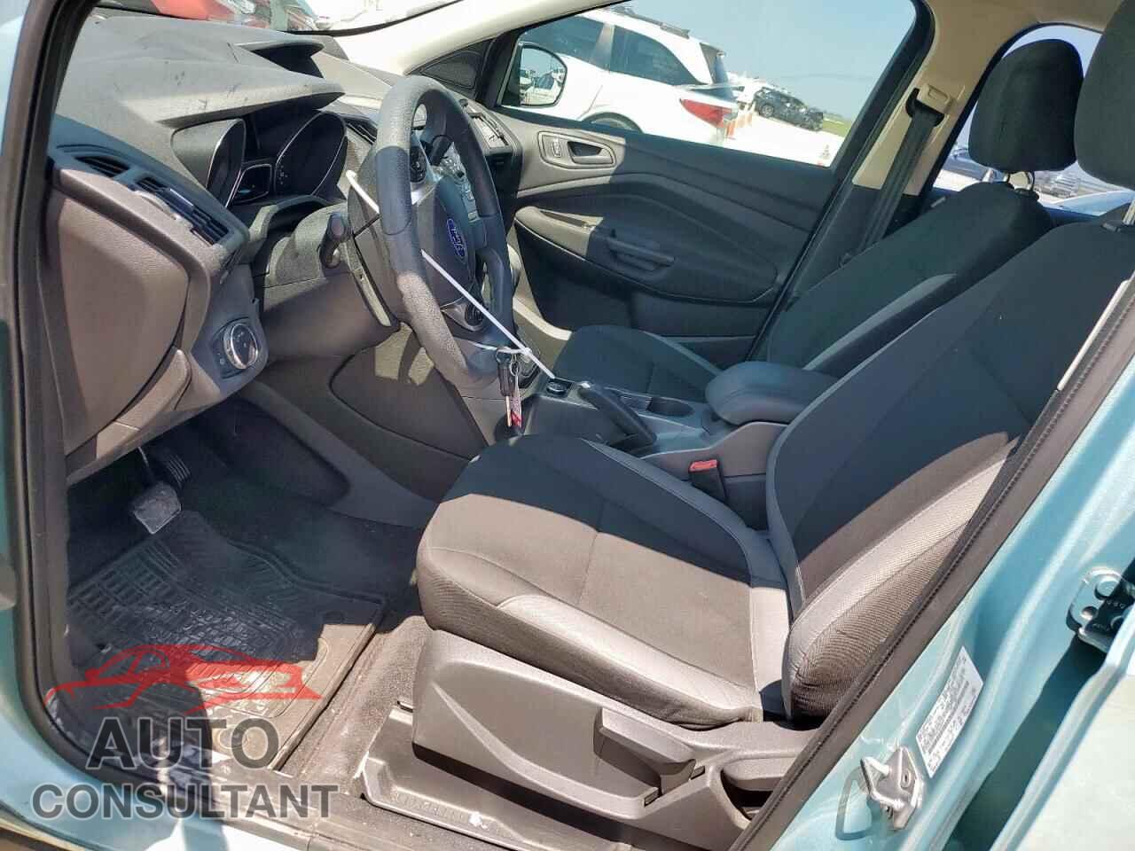 FORD ESCAPE 2013 - 1FMCU0F7XDUA78057