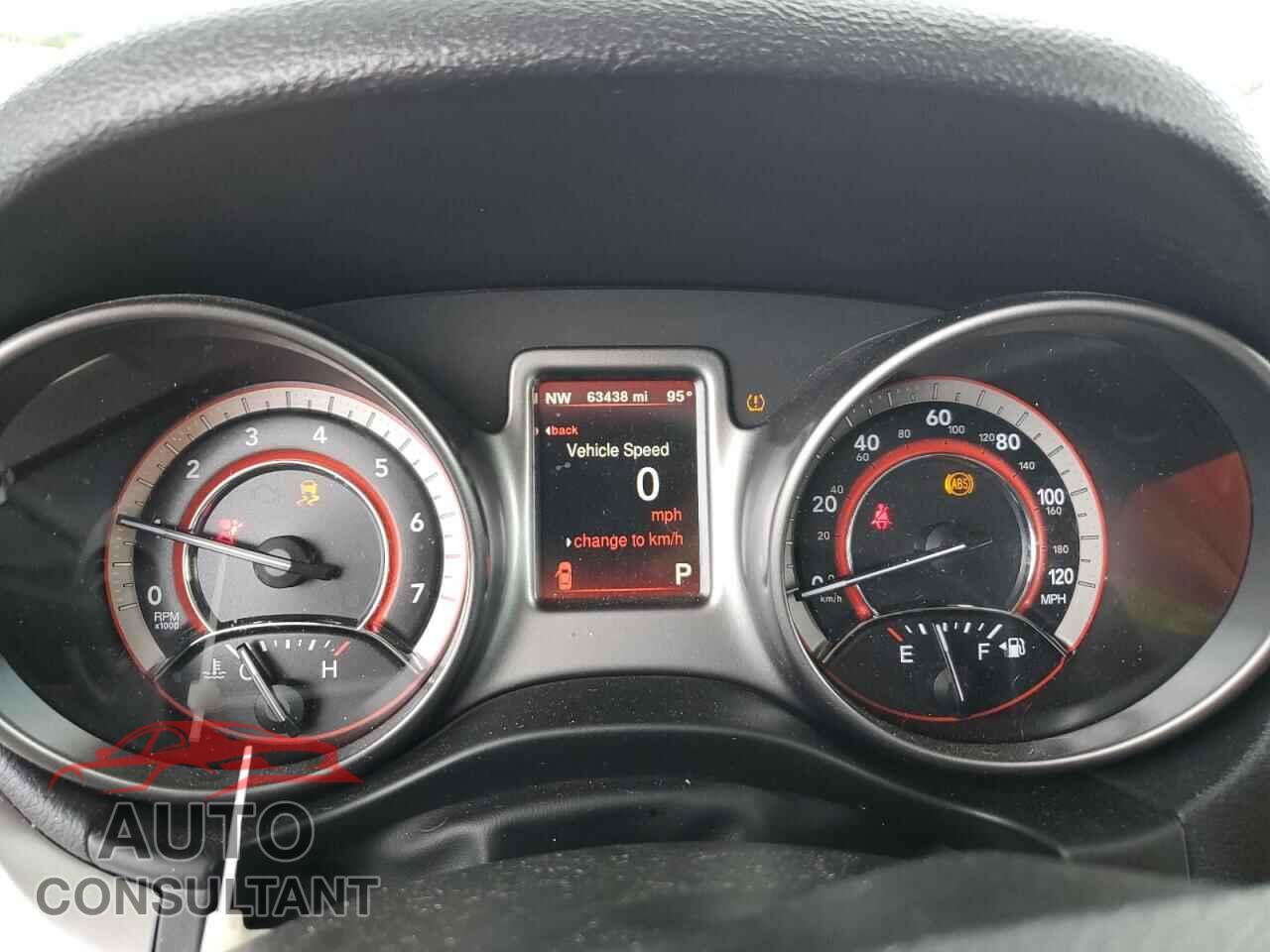 DODGE JOURNEY 2020 - 3C4PDCGB3LT261111