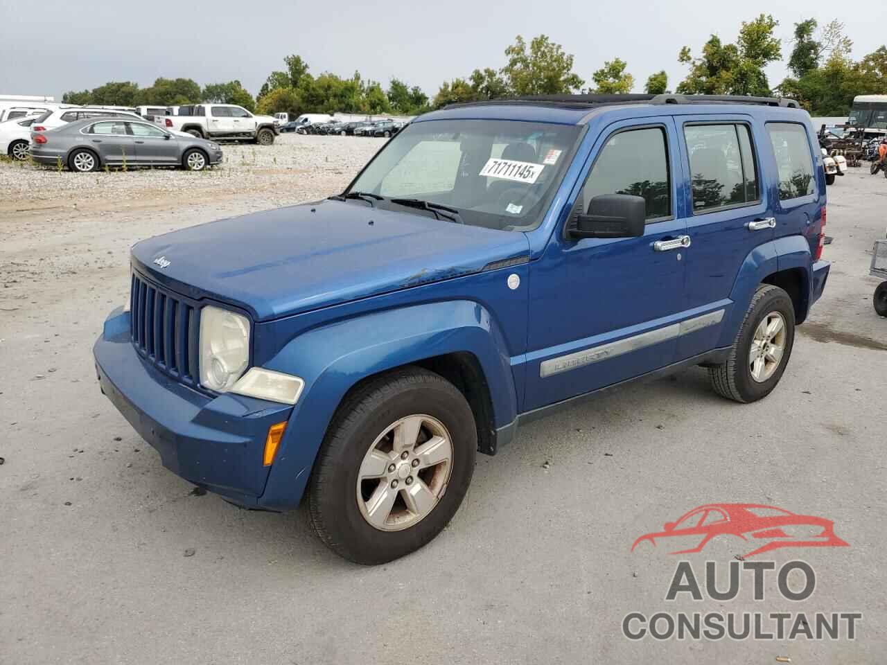 JEEP LIBERTY 2010 - 1J4PN2GK8AW180128