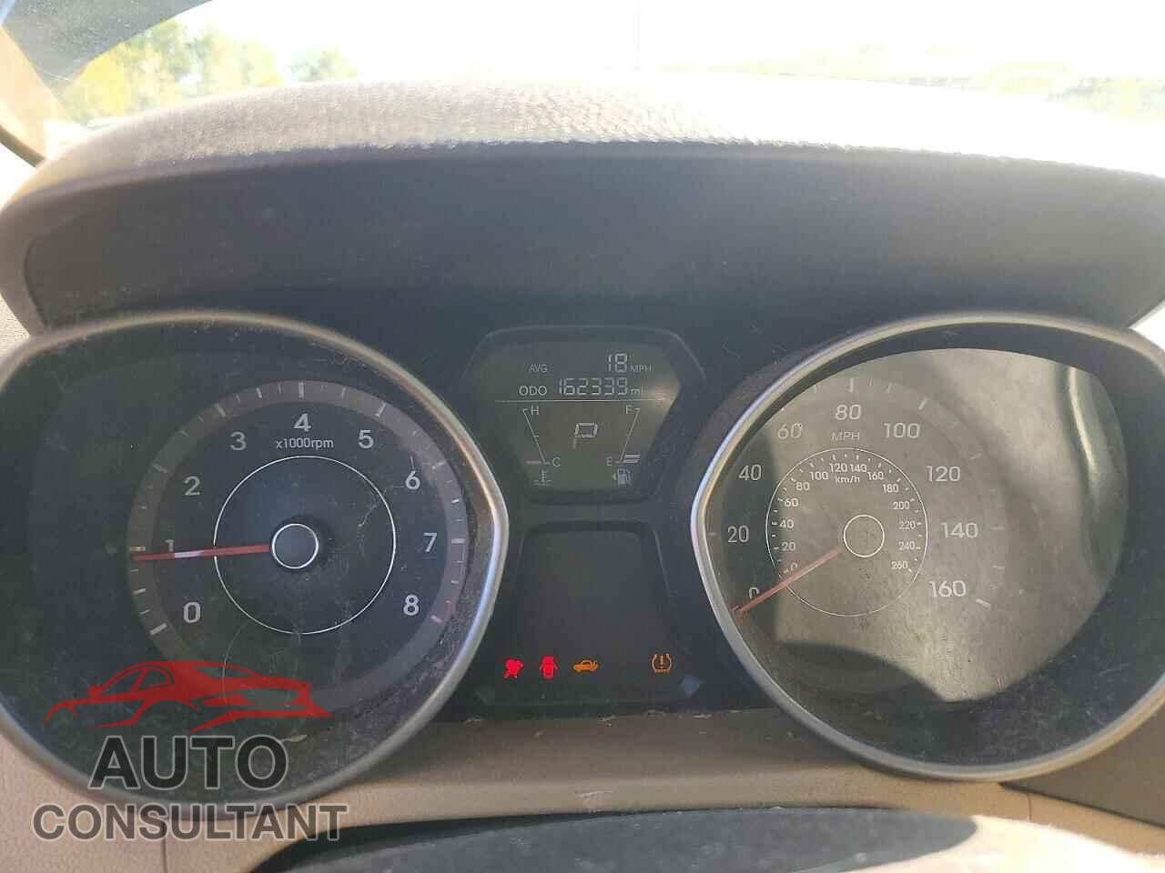 HYUNDAI ELANTRA 2012 - 5NPDH4AE9CH149297