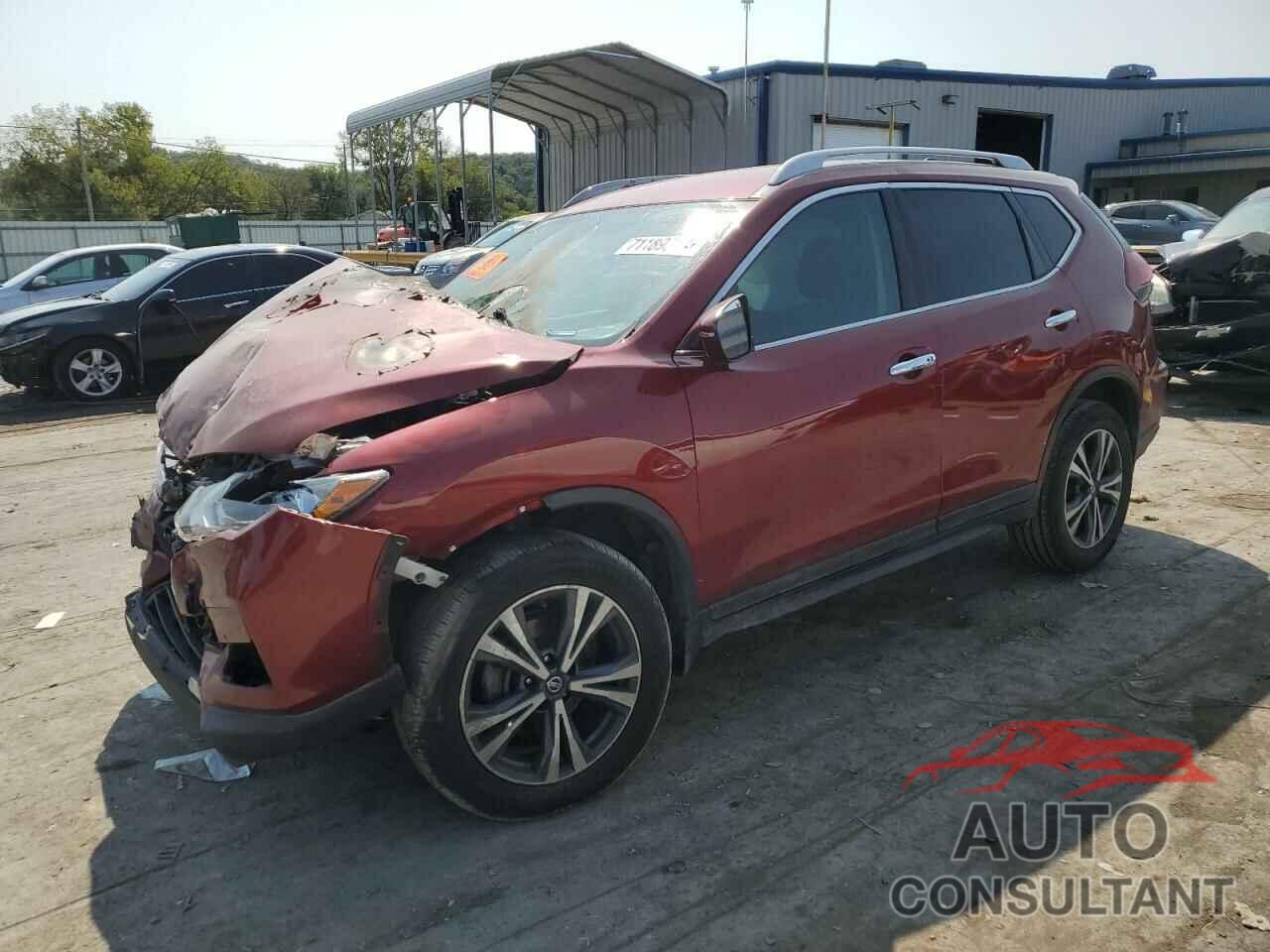 NISSAN ROGUE 2019 - 5N1AT2MV0KC723566