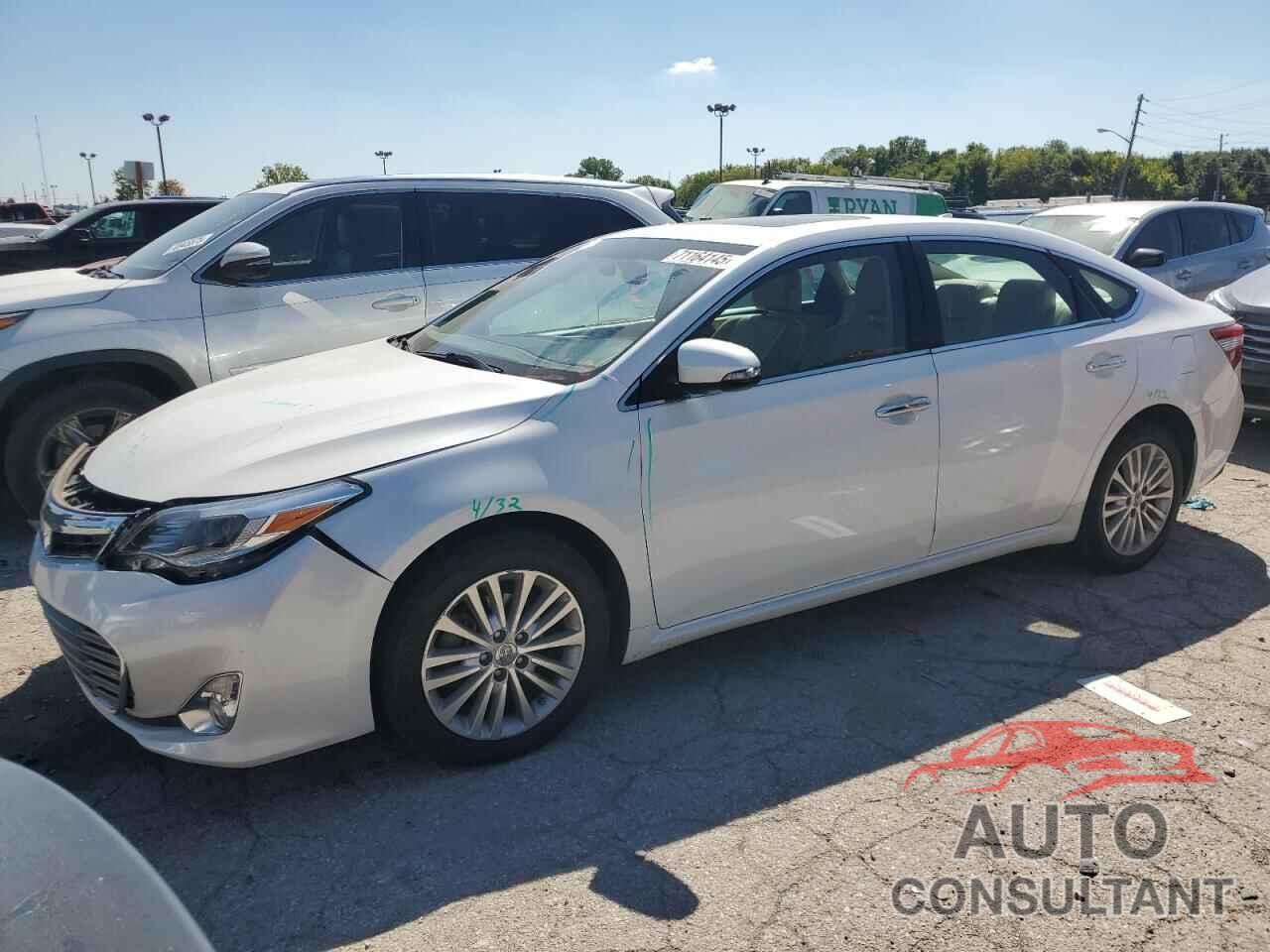 TOYOTA AVALON 2014 - 4T1BD1EB4EU024648