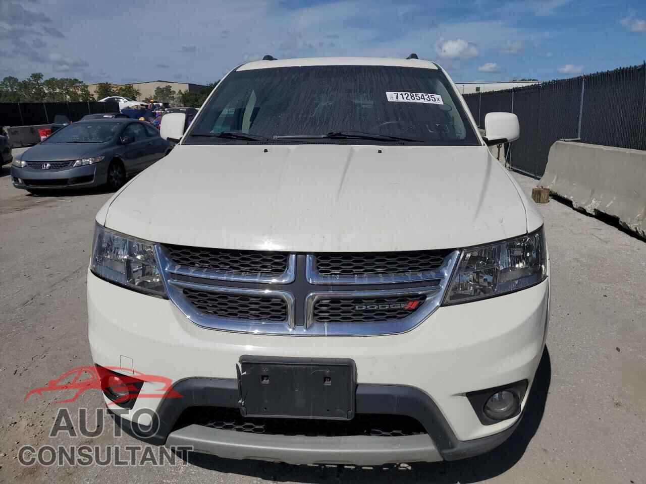 DODGE JOURNEY 2014 - 3C4PDCBB5ET180282