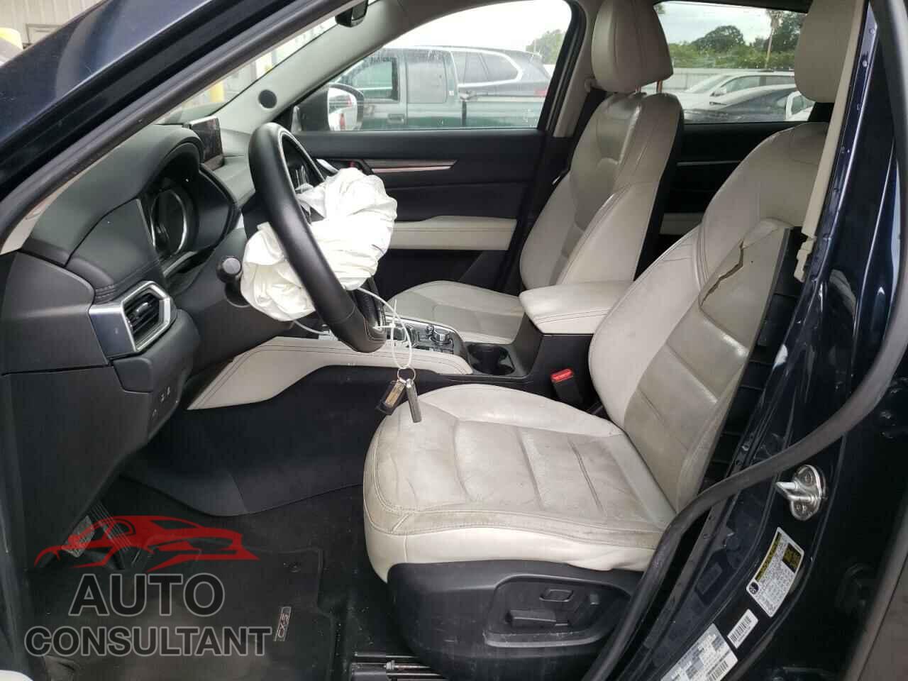 MAZDA CX-5 2017 - JM3KFBDL8H0114614