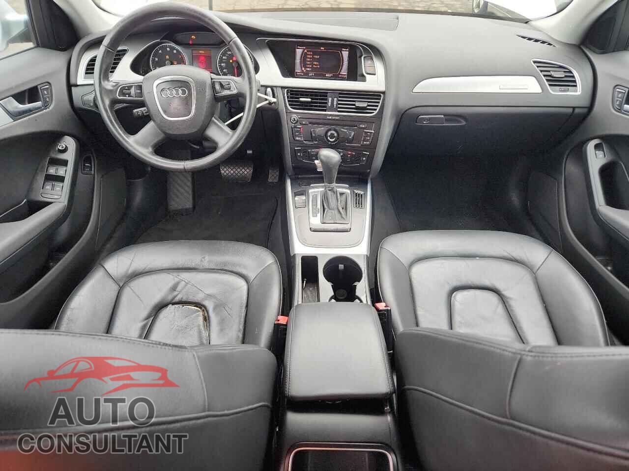 AUDI A4 2011 - WAUBFAFL3BN009647