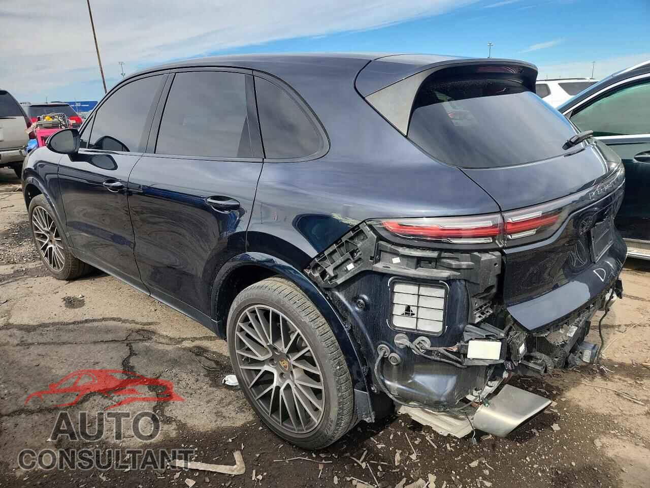 PORSCHE CAYENNE 2019 - WP1AA2AY8KDA07273