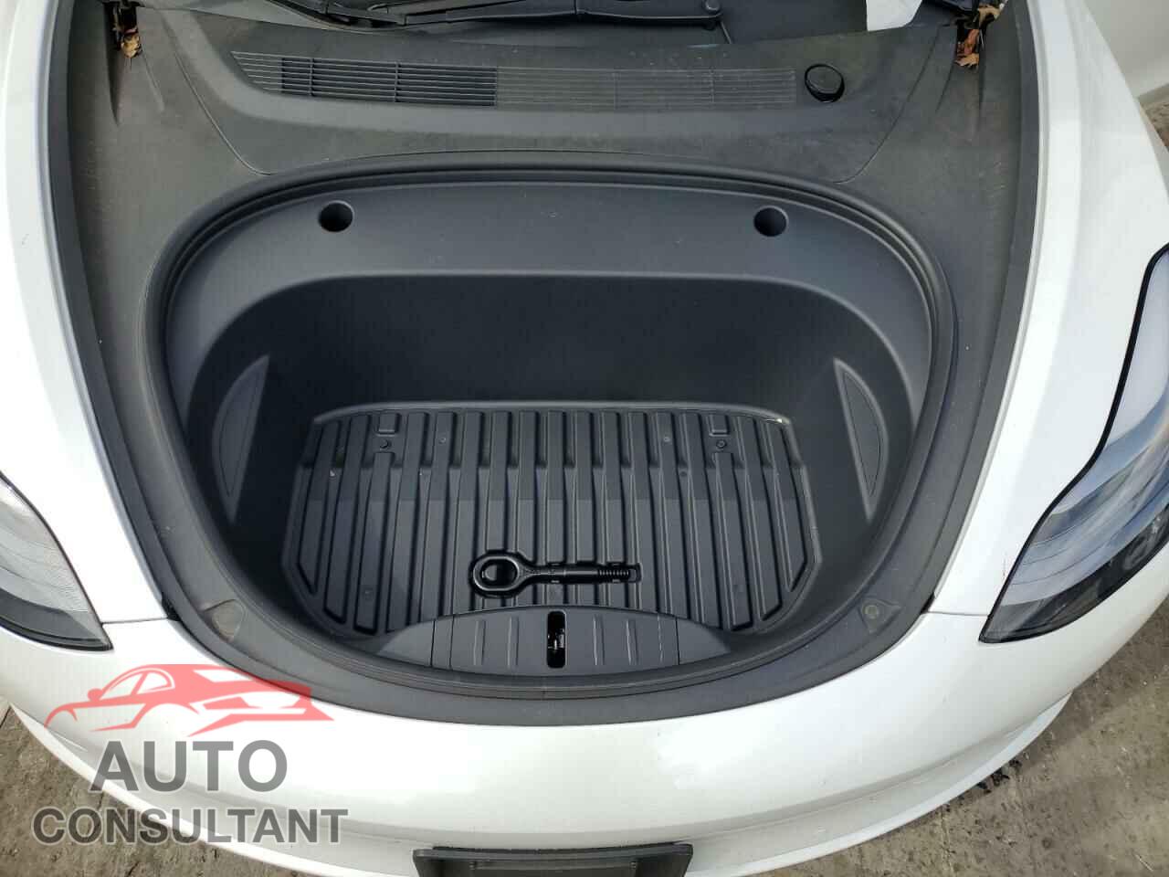 TESLA MODEL 3 2021 - 5YJ3E1EA5MF989085