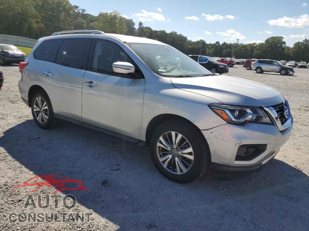 NISSAN PATHFINDER 2020 - 5N1DR2BM9LC580253