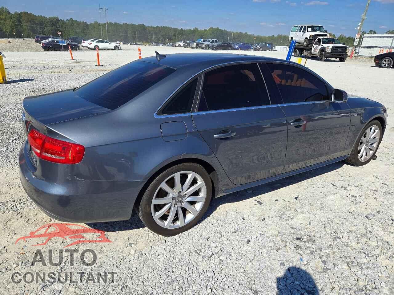 AUDI A4 2012 - WAUFFAFL8CA115344