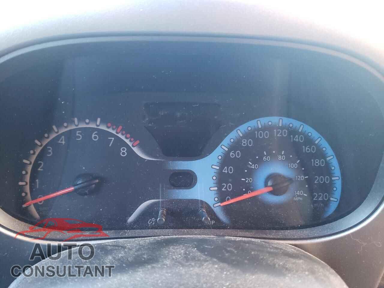 NISSAN CUBE 2013 - JN8AZ2KR8DT304980