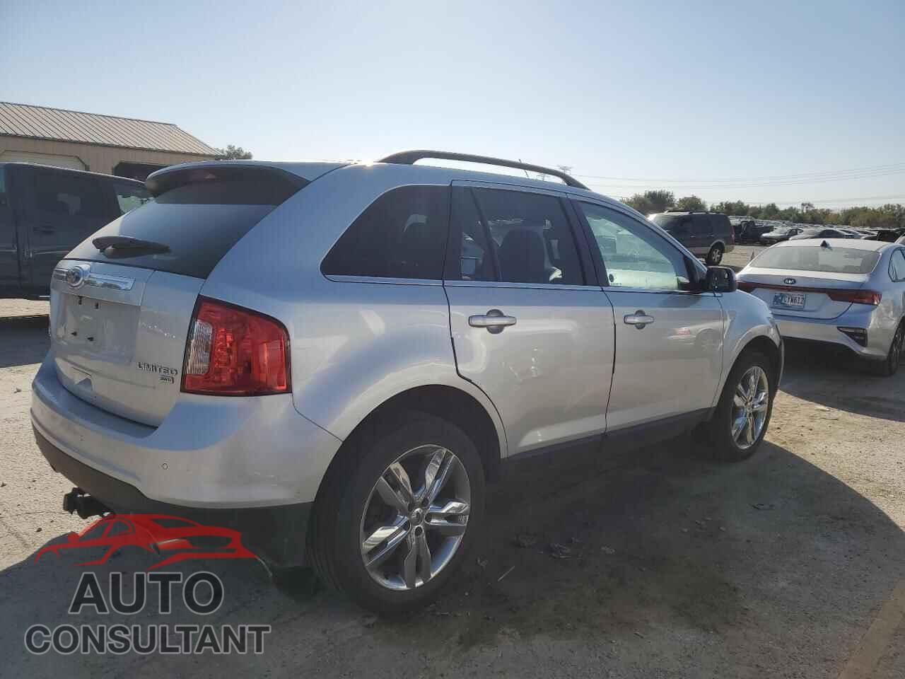 FORD EDGE 2013 - 2FMDK4KC7DBC22898