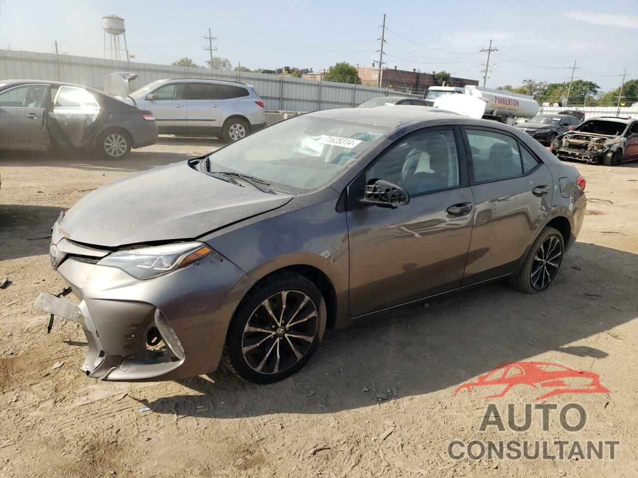 TOYOTA COROLLA 2017 - 2T1BURHE0HC759508