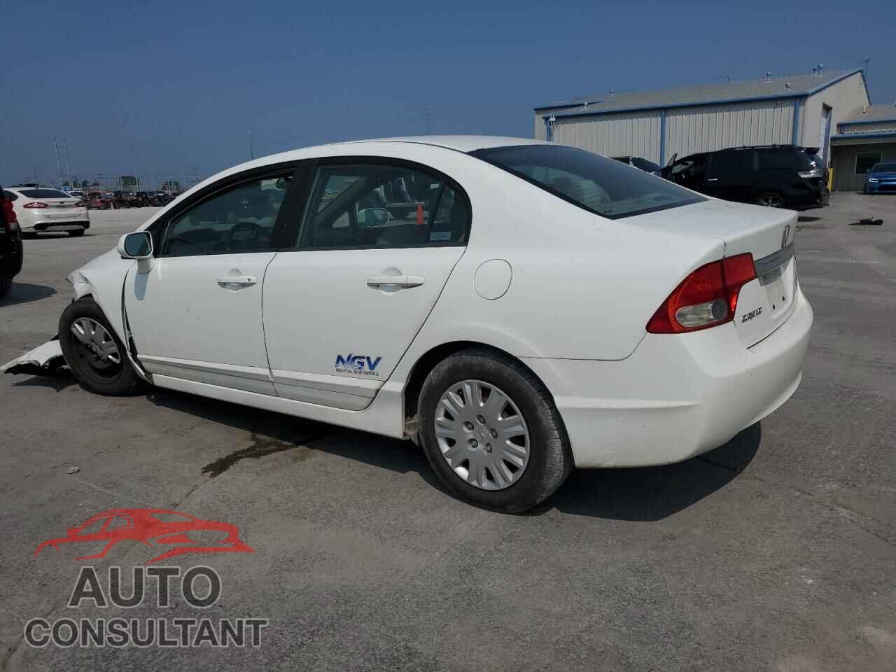 HONDA CIVIC 2010 - 19XFA4F51AE000003
