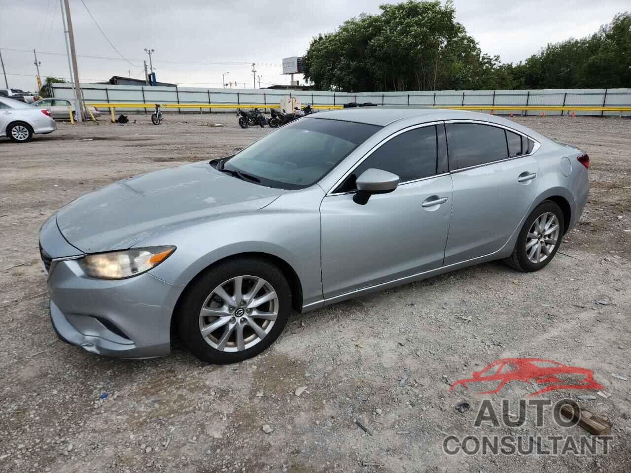 MAZDA 6 2016 - JM1GJ1U51G1481162