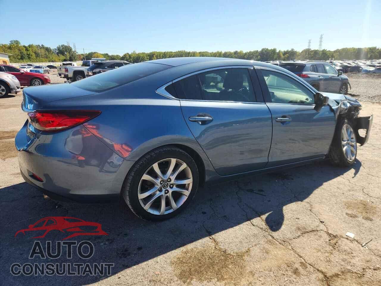MAZDA 6 2017 - JM1GL1V5XH1107952